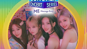 img-title aespa Bakal Tampil di Acara GMA Summer Concert Series 2022
