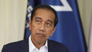 Hitung-hitungan Jokowi Kalau Harga Pertalite Naik, Inflasi Meledak