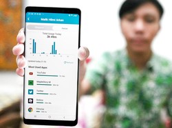 Aplikasi Ruang Ortu, Cara Pantau Perkembangan Anak di Era Digital