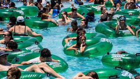 Fenomena Heat Dome di Texas, Suhu Panas Capai 43 Derajat Celsius