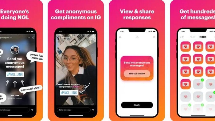 5 Fakta Menarik NGL Link yang Ramai di Instagram, Amankah dari Cyberbullying?