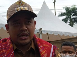 Bobby soal Relokasi Pedagang Buku Molor: Jangan Dipanas-panasi