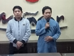 Khilafatul Muslimin Makassar Bubar, Eks Pengurus Berikrar Setia ke NKRI