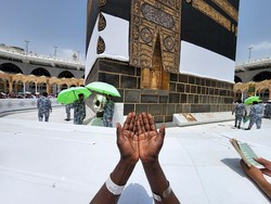 239 Calon Jemaah Haji Berangkat dari Bali Tahun Ini