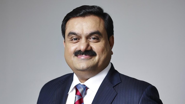 Gautam Adani (Photo via AP Business Wire)