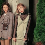 7 Kombinasi Warna Outfit ala 'Cewek Bumi' yang Bikin Gaya Kamu Makin Hits