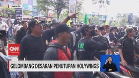VIDEO: Gelombang Desakan Penutupan Holywings