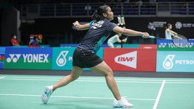 Hasil Malaysia Open 2022: Gregoria Mariska Kalah