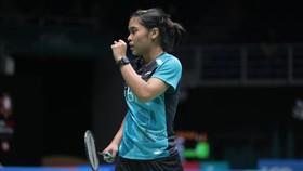 Hasil Hylo Open: Gregoria Mariska Lolos ke Semifinal