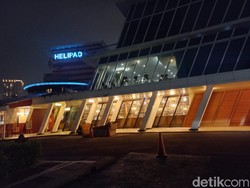 Suasana Holywings Pondok Indah: Outlet Tak Disegel-Logo Dicopot