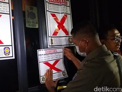 Penjelasan Disbudpar Jatim soal Izin yang Tak Diurus Holywings Surabaya