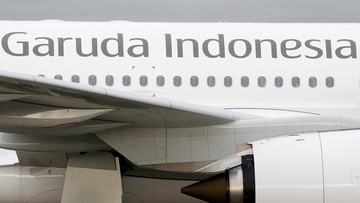 Insiden Percikan Api di Pesawat Haji Ganggu 100 Penerbangan Garuda