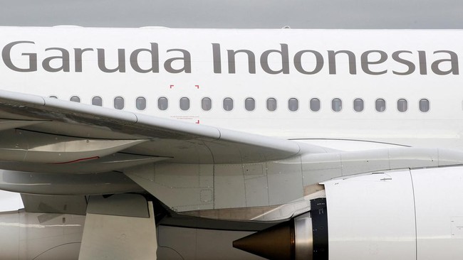 PT Garuda Indonesia Tbk resmi membuka rute penerbangan langsung ke Arab Saudi dari Bandara Internasional Kertajati, Majalengka pada Minggu (6/8).