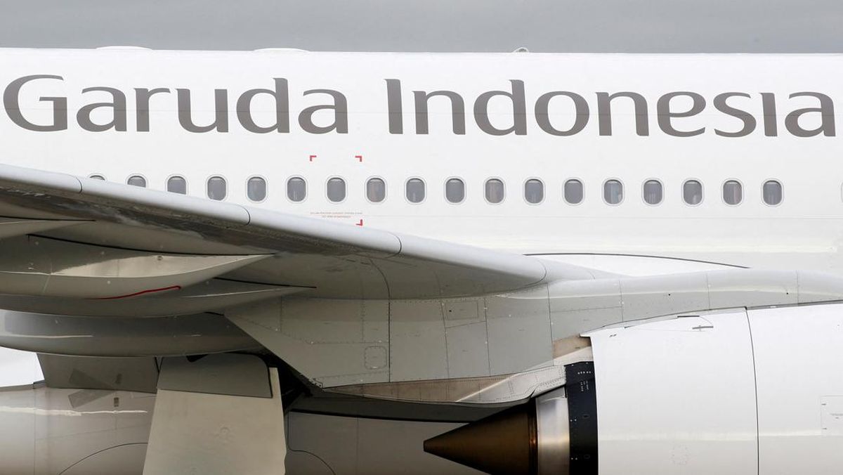 Bos Garuda Blak-blakan Tunda Pesan 3 Pesawat, Ada Apa?