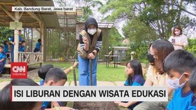 VIDEO: Isi Liburan dengan Wisata Edukasi