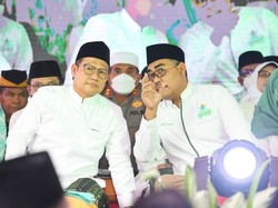 PKB: Maaf Cak Imin Buat Tersinggung, Seluruh RI Tahu Surya Paloh Pemberani