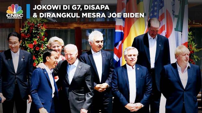 G7 Berikan Batasan Harga Minyak ke Rusia, Ampuh?