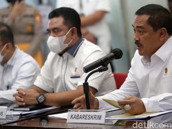 Penjelasan Kabareskrim soal Misteri Motif Pembunuhan Brigadir J