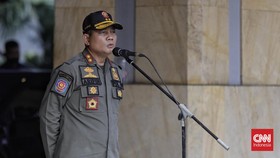 Kasatpol PP DKI Buka Suara soal Hibah untuk Land Cruiser Kodam Jaya