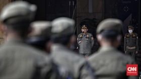 Kasatpol PP DKI soal Harta Rp24,59 M: Diperoleh Sejak 20 Tahun Lalu