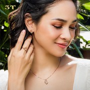 The Palace Jeweler dan Anne Avantie Hadirkan Spirit Cinta yang Personal dan Mewah di Koleksi Perhiasan Terbaru