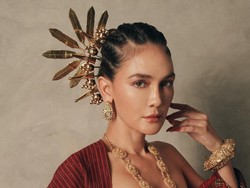Luna Maya Buka-bukaan Sudah Punya Suami dan Anak