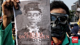 YLBHI Desak Penghapusan Pasal Antidemokrasi di RKUHP