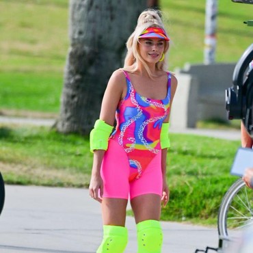Jadi Barbie, Margot Robbie Ternyata Dibayar Segini