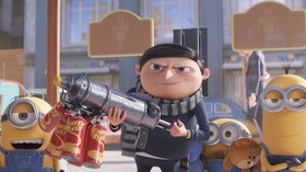 Steve Carell Ingin Ajak 2 Temannya Gabung Film Minions
