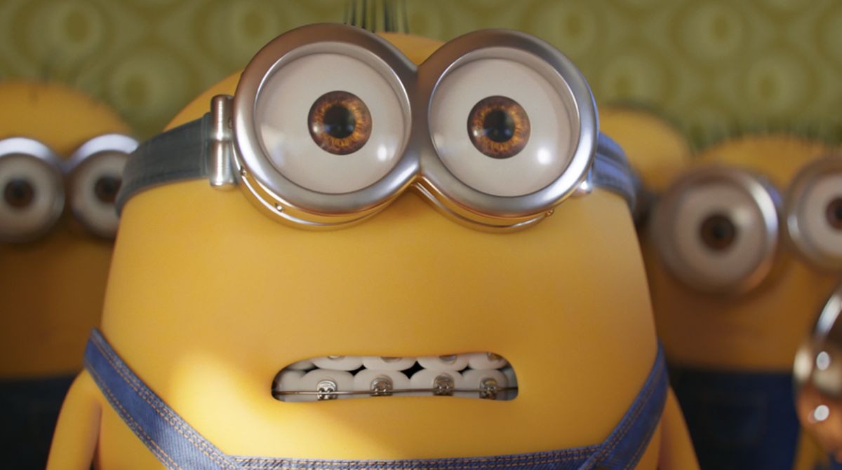 Kamus Bahasa Minion: Apa Arti Bello dan Poopaye?