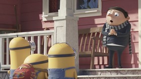5 Rekomendasi Film Akhir Pekan, Minions 2