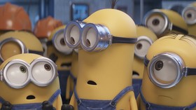 Minions 2 Raup Rp1,6 T Selama Akhir Pekan Pertama di AS