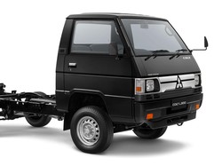 Tak Mau Lama-lama Impor dari Filipina, Mitsubishi Indonesia Siap Produksi New L300