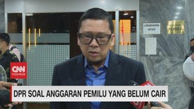 VIDEO: DPR Soal Anggaran Pemilu Yang Belum Cair