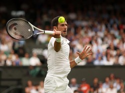 Hasil Wimbledon 2022: Novak Djokovic & Casper Rudd Lewati Babak I