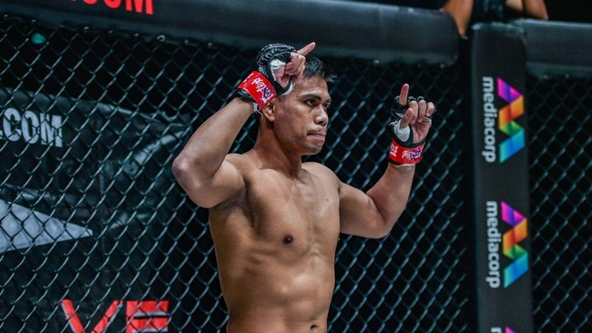 Lewat unggahan di Instagram, petarung MMA Indonesia, Eko Roni Saputra mengutarakan ketidaksabarannya untuk kembali bertarung di ONE Championship.