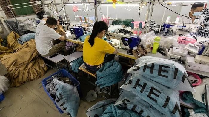 Tuduhan Eksploitasi Viral Lagi, Shein Klaim Video Minta Tolong dari Pekerja Palsu