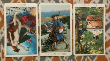 Asal-usul Tarot yang Dipercaya sebagai Ramalan Sakti