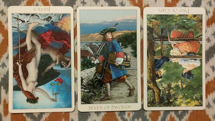 Pembacaan Kartu Tarot Dyna Pembacaan Kartu Tarot Dyna.