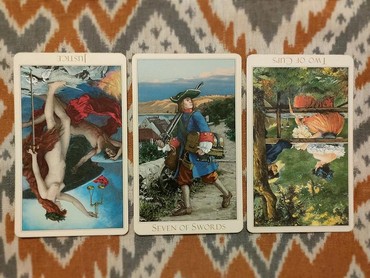 img-title Asal-usul Tarot yang Dipercaya sebagai Ramalan Sakti