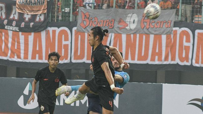 Persija Jakarta jadi klub Liga 1 2022/2023 yang memiliki nilai pasar tertinggi sampai dengan saat ini.