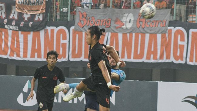 Harga Pasar Klub Liga 1 2022/2023, Persija Termahal Persija Jakarta jadi klub Liga 1 2022/2023 yang memiliki nilai pasar tertinggi sampai dengan saat ini.