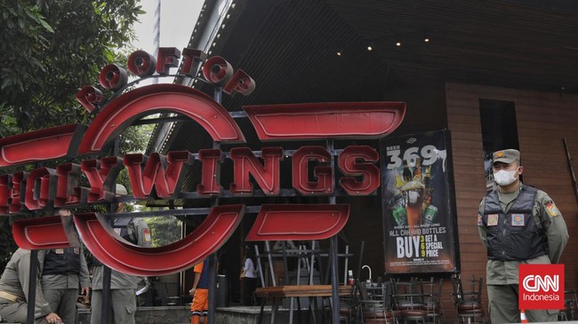 Pemprov DKI Jakarta menyatakan pelanggaran Holywings baru ditemukan karena pengawasan tidak bisa dilakukan satu per satu akibat keterbatasan aparat.