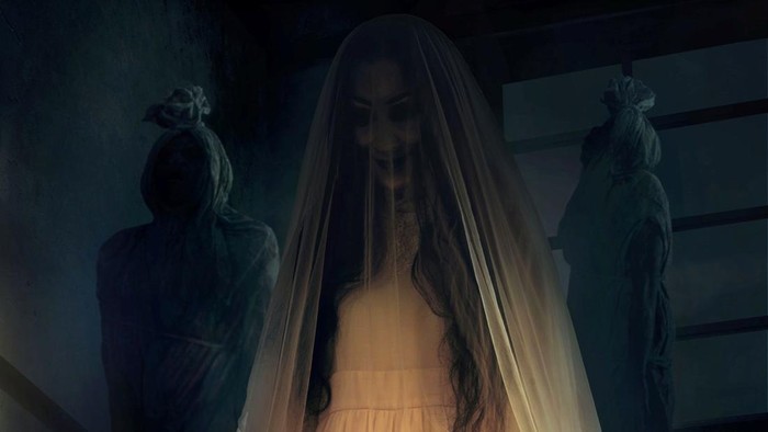 Rilis Poster Pengabdi Setan 2: Communion, Sosok Ibu Kembali Meneror! Rilis Poster Pengabdi Setan 2: Communion, Sosok Ibu Kembali Meneror!