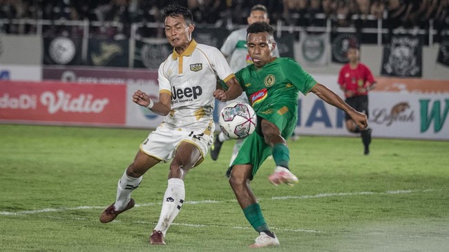 Borneo FC akan meladeni tantangan PSS Sleman pada leg kedua semifinal Piala Presiden 2022.