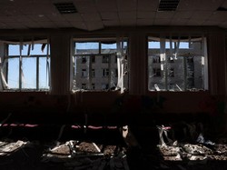 Rusia Gempur Apartemen-Sekolah di Kharkiv, 5 Orang Tewas
