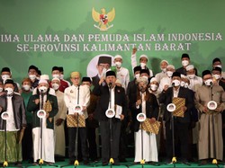 Sultan Pontianak-Pangeran Kerajaan Mempawah Dukung Sandi Nyapres 2024