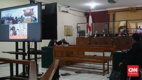 Sidang Kasus Klitih di PN Yogyakarta Ricuh