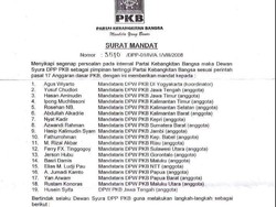 Loyalis Ungkap Tim-19 yang Ditunjuk Gus Dur untuk Selamatkan PKB