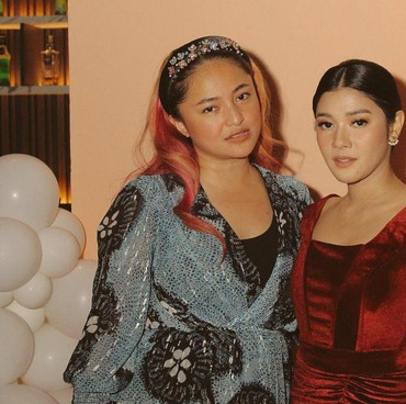 Tak Berteman di IG, Naysilla Mirdad Beri Semangat untuk Marshanda